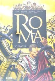 Portada de ROMA 02