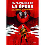 Portada de ROULETABILLE 03 EL FANTASMA DE LA ÓPERA