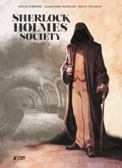 Portada de SHERLOCK HOLMES SOCIETY 02