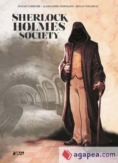 SHERLOCK HOLMES SOCIETY 02