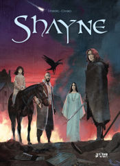 Portada de Shayne