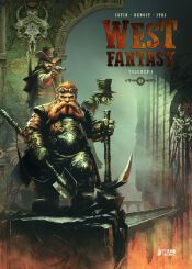 Portada de WEST FANTASY 01