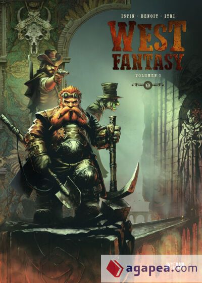 WEST FANTASY 01