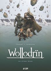 Portada de WOLLODRIN 05: LOS ULTIMOS HEROES