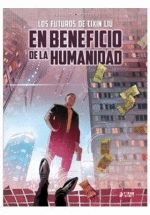 Portada de En beneficio de la humanidad