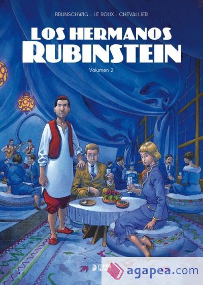 Los hermanos rubinstein 02