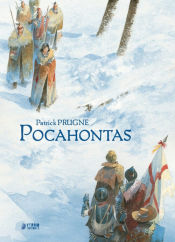 Portada de Pocahontas
