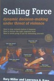Portada de Scaling Force: Dynamic Decision Making Under Threat of Violence
