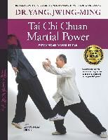 Portada de Tai Chi Chuan Martial Power: Advanced Yang Style; New User Friendly Design