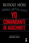 Yo, Comandante De Auschwitz De Rudolf Höss