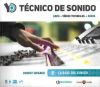 YO TÉCNICO DE SONIDO