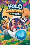 Yolo Aventuras 2 El Misterio Del Amazonas De Los Aventureros: Yolo, Nando, Mariana Y Panda