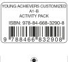 YOUNG ACHIEVERS CUSTOM A1-B ACTIVIT PACK