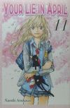 YOUR LIE IN APRIL VOL.11 (TOMO FINAL)