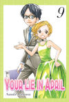 YOUR LIE IN APRIL VOL. 9