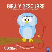 Portada de GIRA Y DESCUBRE. A CONTAR