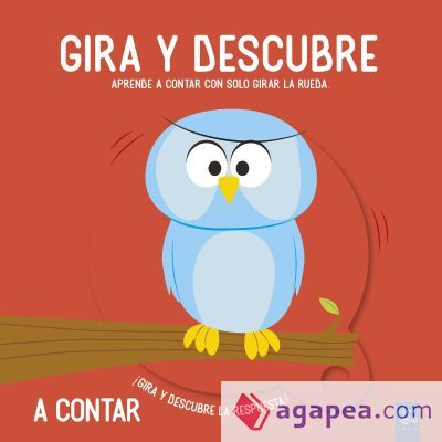 GIRA Y DESCUBRE. A CONTAR
