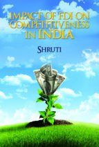 Portada de Impact of FDI on Competitiveness in India (Ebook)