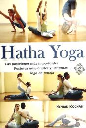 Portada de Hatha yoga