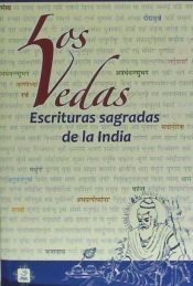 Portada de Los Vedas. Escrituras sagradas de la India