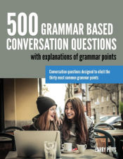 Portada de 500 Grammar based conversation questions