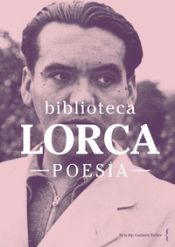 Portada de Biblioteca Lorca. POESÍA