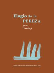 Portada de Elogio de la pereza