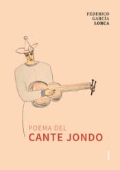 Portada de Poema del cante jondo