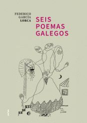 Portada de Seis poemas galegos