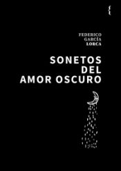 Portada de Sonetos del amor oscuro