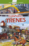 Ya sé LEER con Susaeta - nivel 2. Historias de trenes