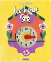 Ya s&eacute; leer la hora