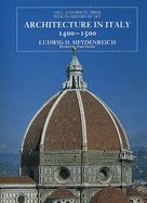 Portada de Architecture in Italy, 1400-1600