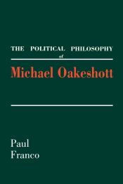 Portada de The Political Philosophy of Michael Oakeshott
