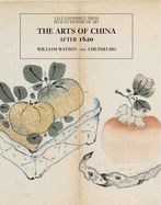 Portada de Arts of China After 1620