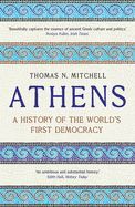 Portada de Athens: A History of the World's First Democracy