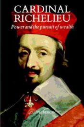 Portada de Cardinal Richelieu