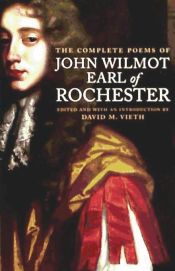 Portada de Complete Poems of John Wilmot, Earl Of Rochester