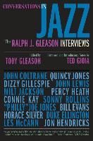 Portada de Conversations in Jazz: The Ralph J. Gleason Interviews