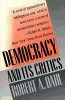 Portada de Democracy and Its Critics