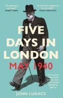 Portada de Five Days in London, May 1940