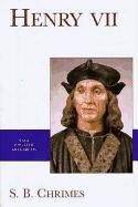 Portada de Henry VII