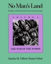 Portada de No Man's Land the War of The Words