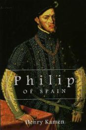 Portada de Philip of Spain