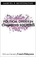 Portada de Political Order in Changing Societies
