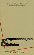Portada de Psychoanalysis and Religion