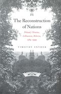 Portada de The Reconstruction of Nations