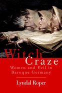 Portada de Witch Craze