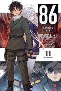 Portada de 86--Eighty-Six, Vol. 11 (Light Novel): Dies Passionis