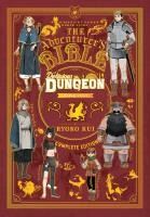 Portada de Delicious in Dungeon World Guide: The Adventurer's Bible, Complete Edition